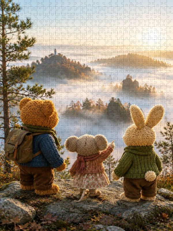 Ein toller Ausblick