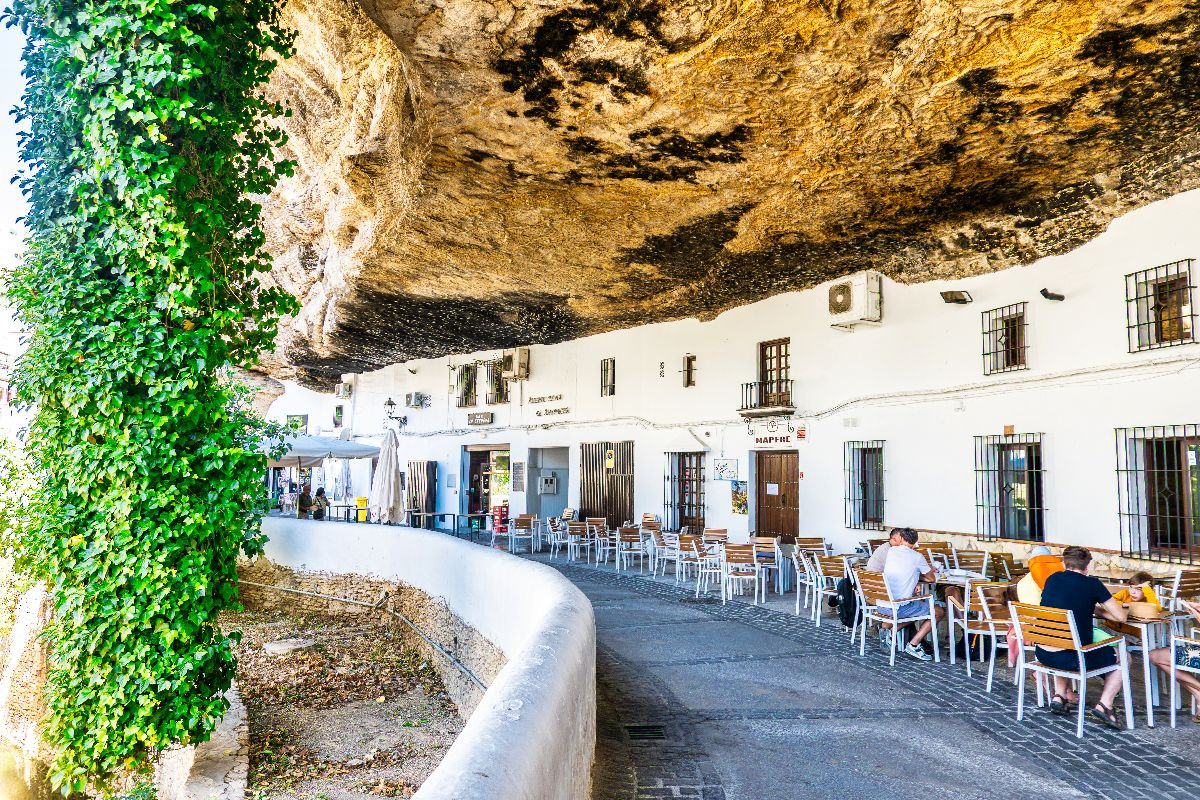 Bergdorf Setenil de las Bodegas