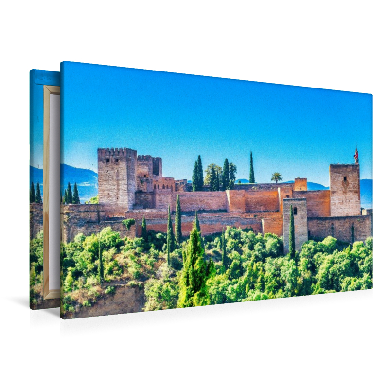Alhambra in Granada