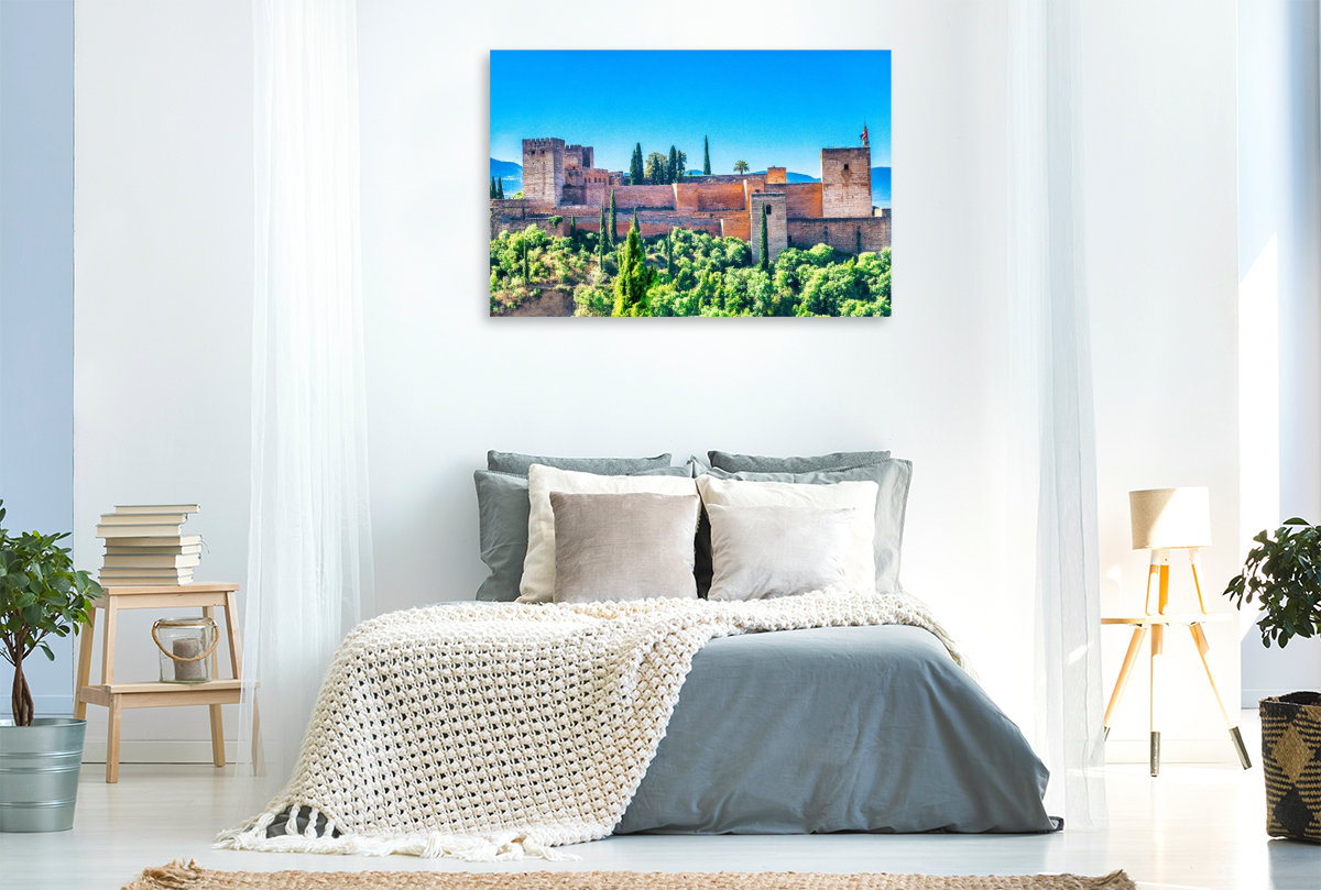 Alhambra in Granada