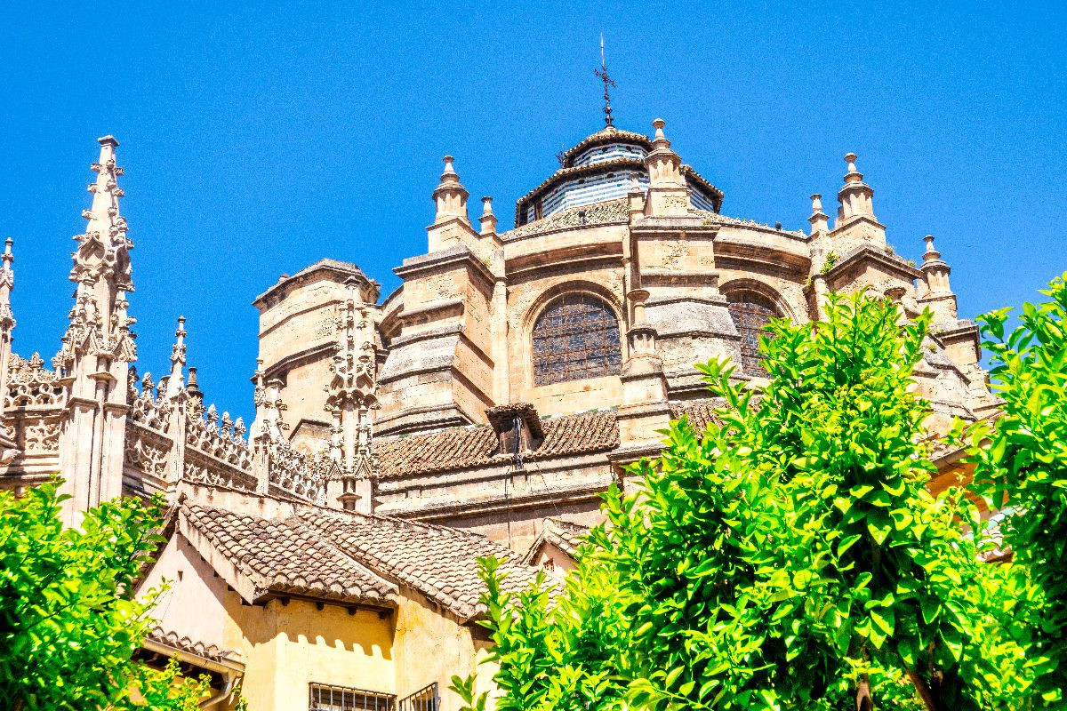 Kathedrale von Granada