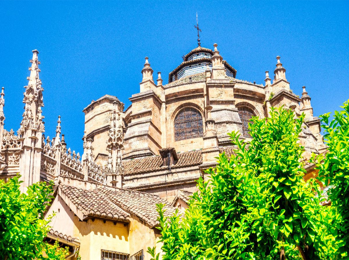 Kathedrale von Granada