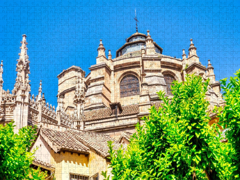 Kathedrale von Granada