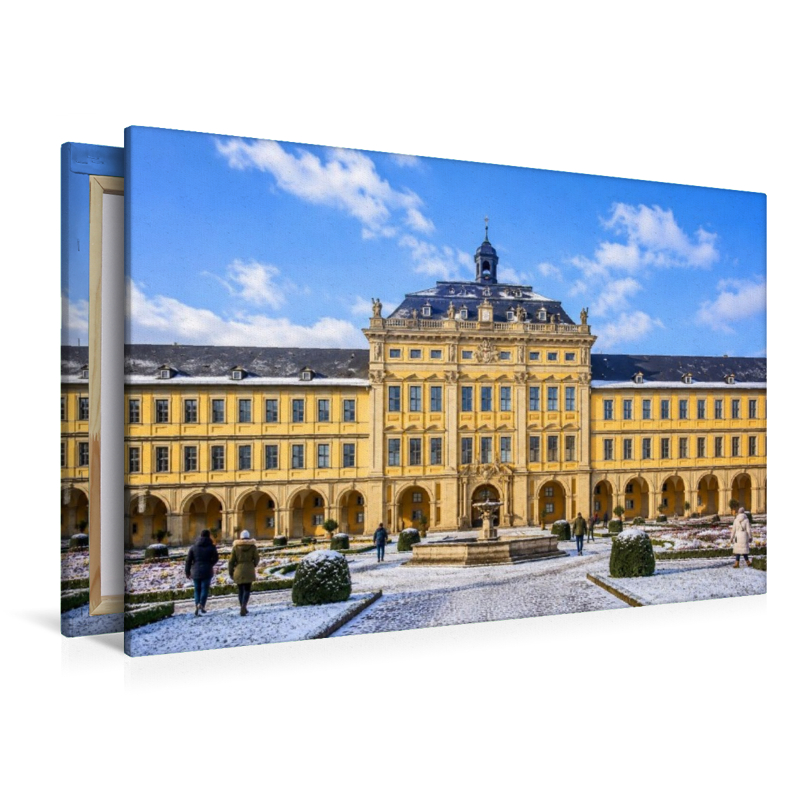Fürstenbau der Stiftung Juliusspital in  Würzburg