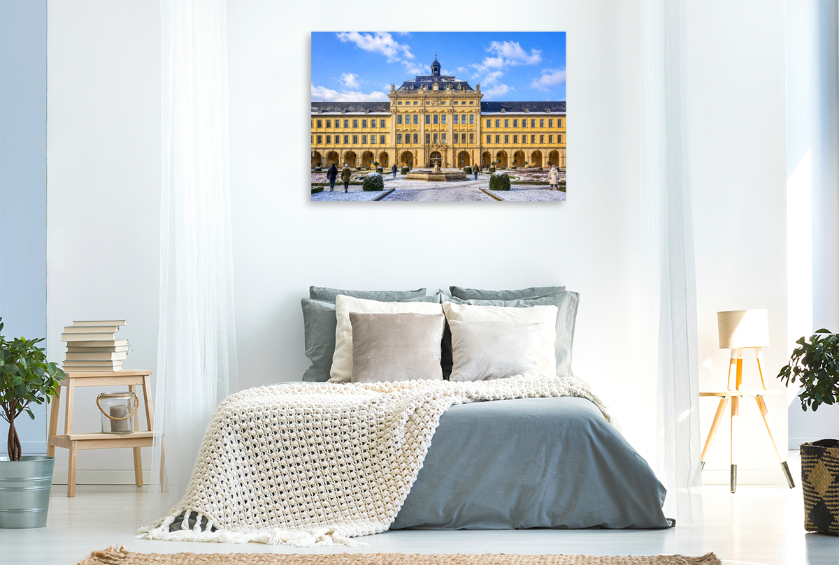 Fürstenbau der Stiftung Juliusspital in  Würzburg