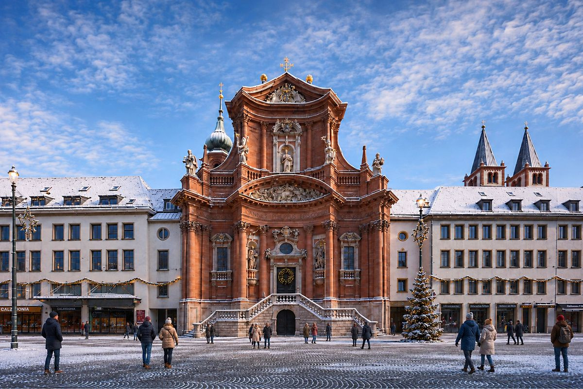 Neumünster St. Johannes Evangelist und St. Johannes der Täufer
