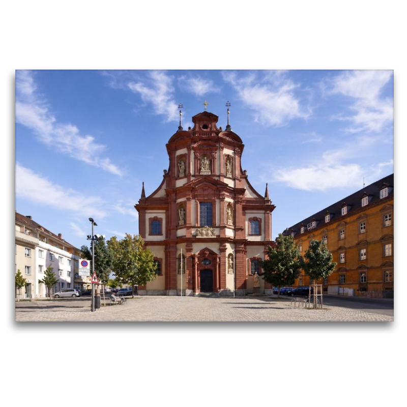 Barockkirche St Peter und Paul
