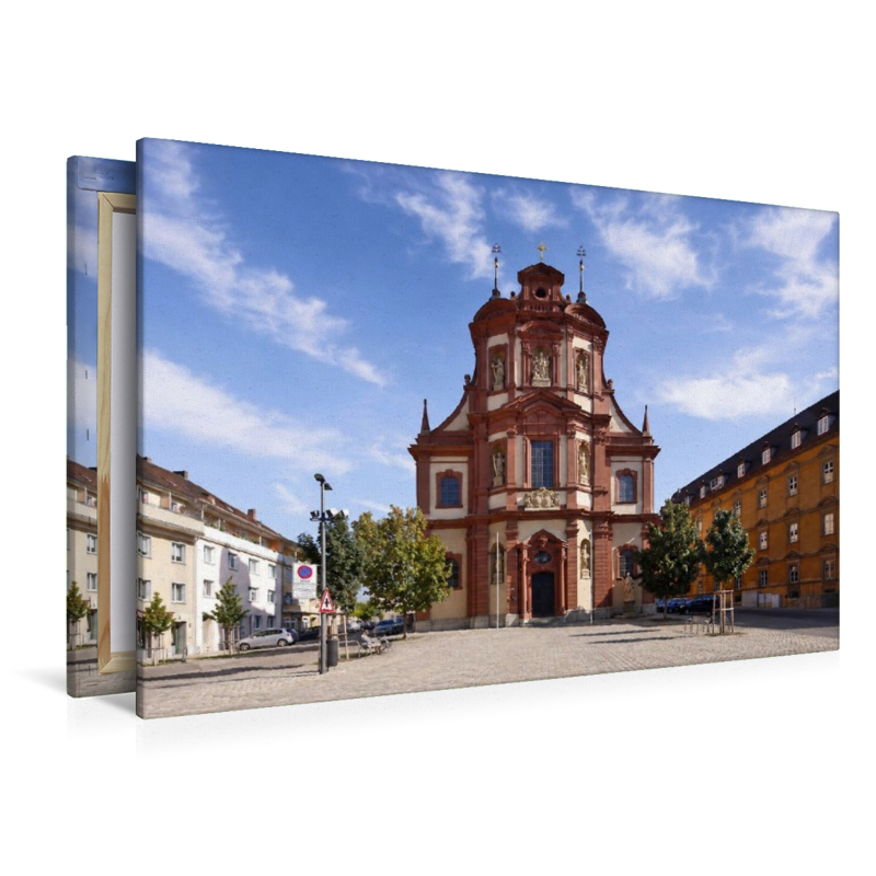 Barockkirche St Peter und Paul