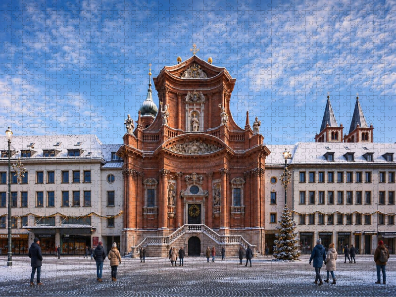 Neumünster St. Johannes Evangelist und St. Johannes der Täufer