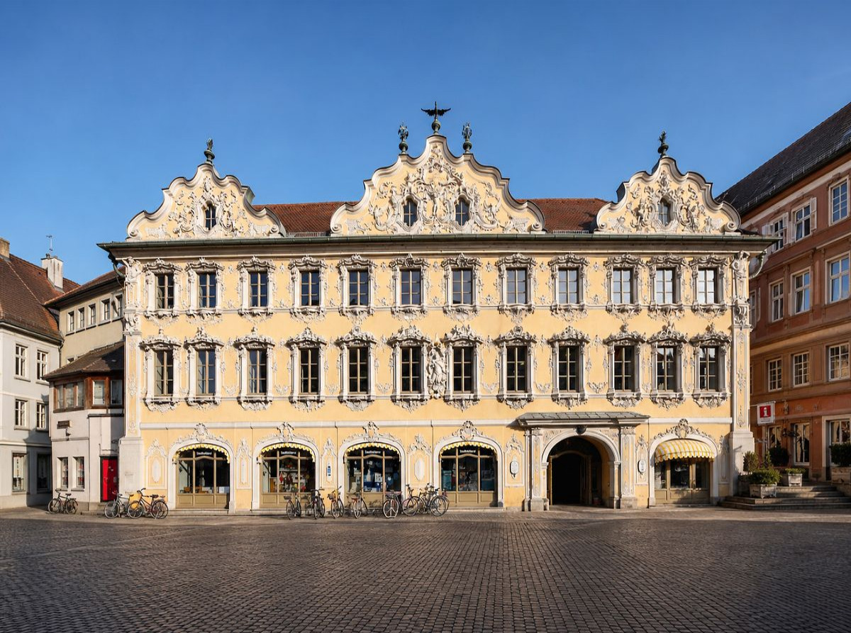 Stadtbücherei
