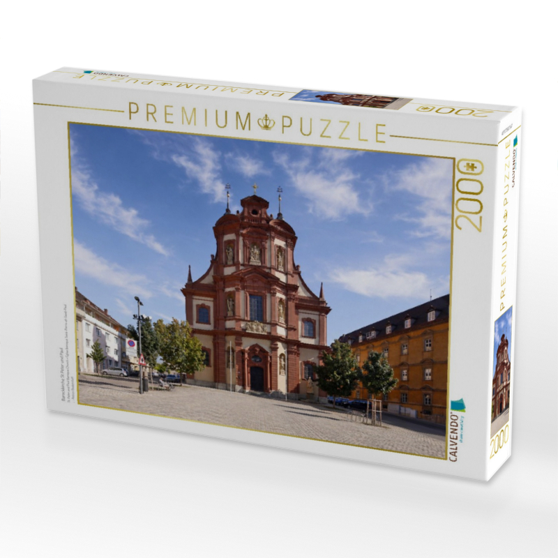 Barockkirche St Peter und Paul
