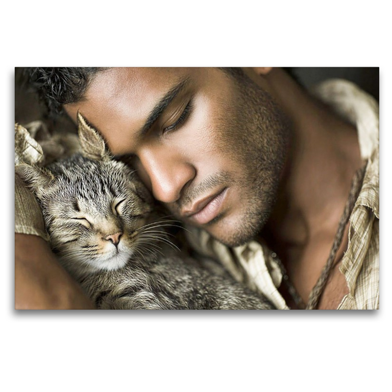 Der Katzenflüsterer