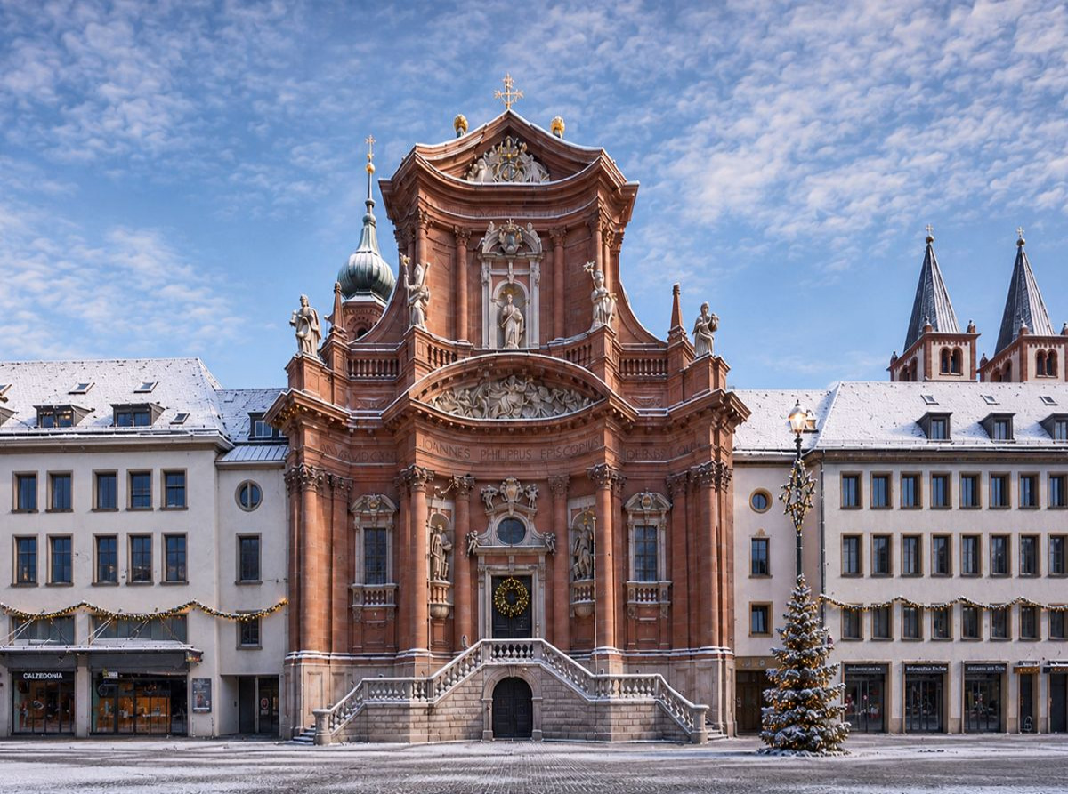 Neumünster St. Johannes Evangelist und St. Johannes der Täufer