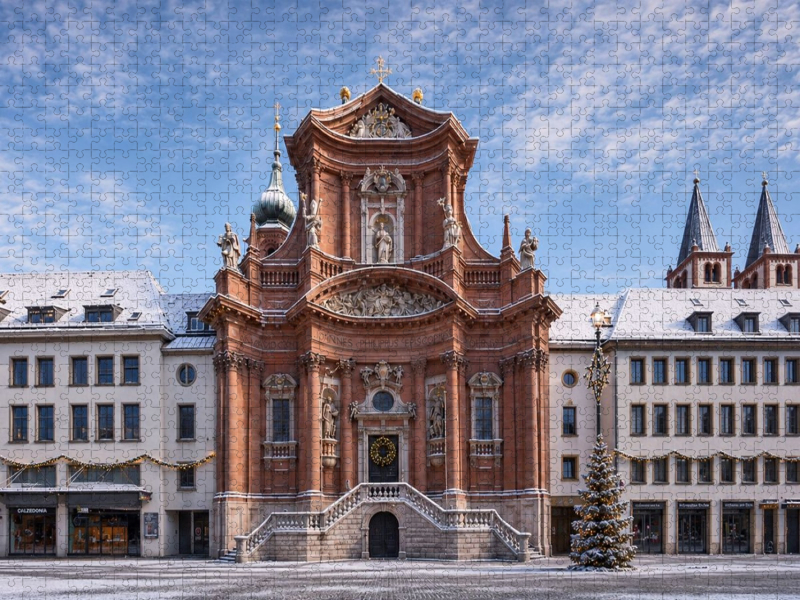 Neumünster St. Johannes Evangelist und St. Johannes der Täufer