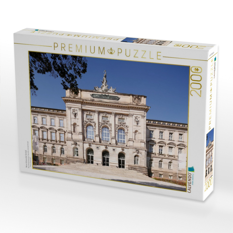 Neue Universität Veritati