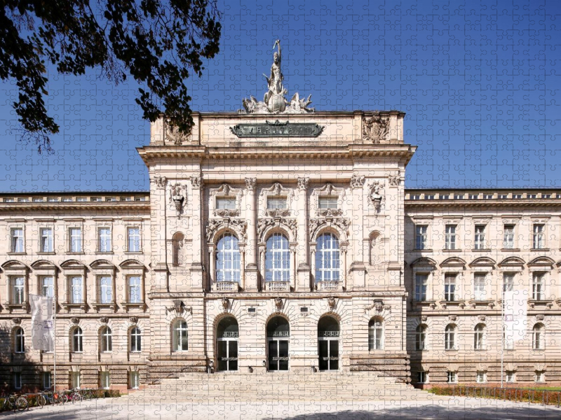 Neue Universität Veritati