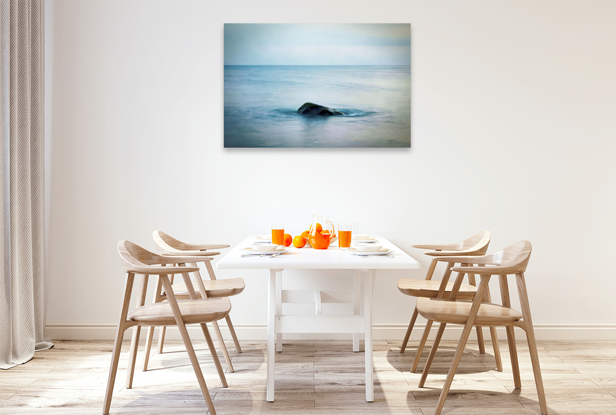 Ein Motiv aus dem Kalender Minimal-Art - am Strand