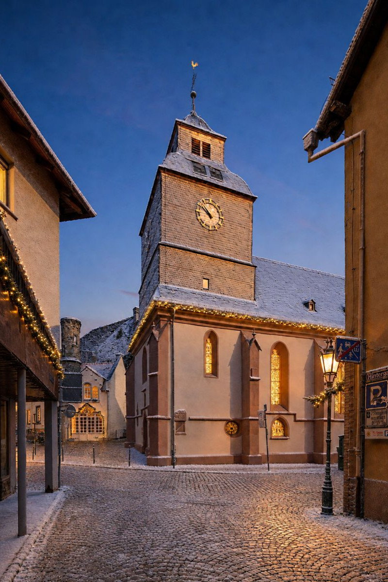 Evangelische Talkirche