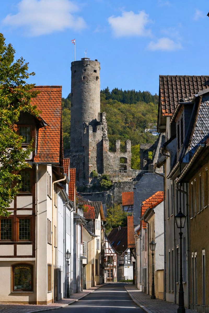 Burgstraße