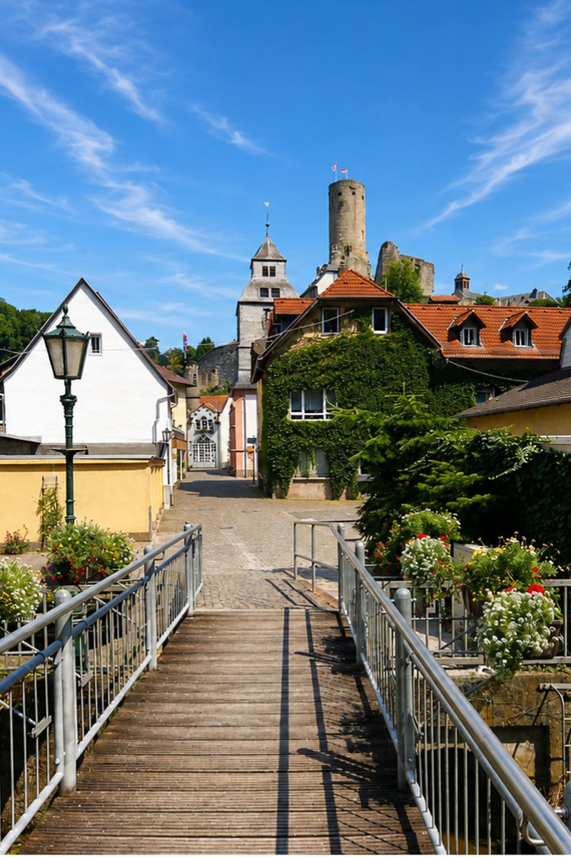 Hintergasse