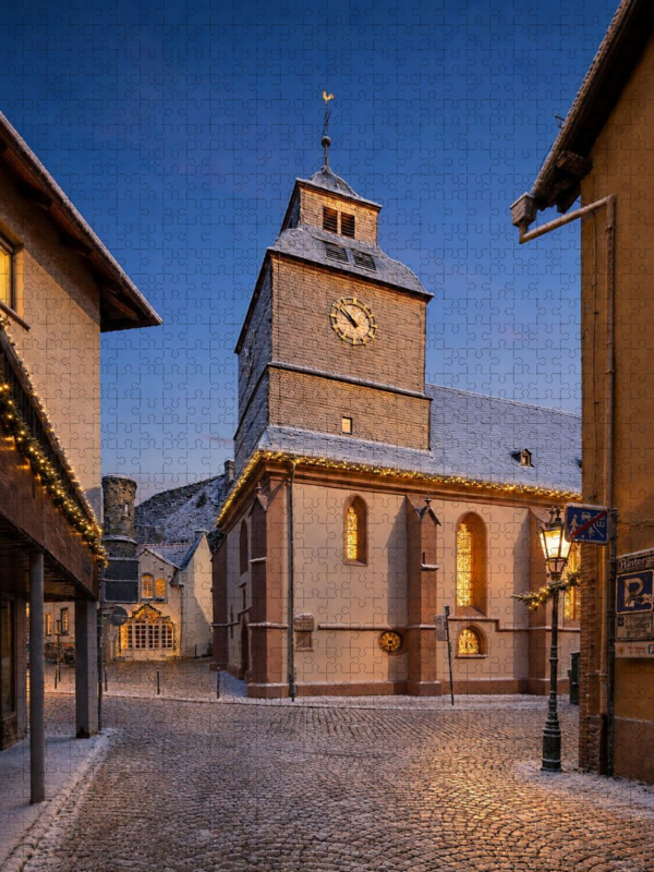 Evangelische Talkirche