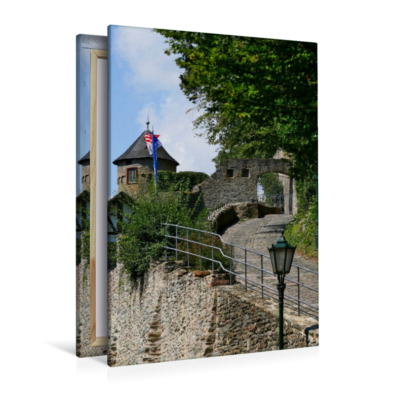 Auf der Burg