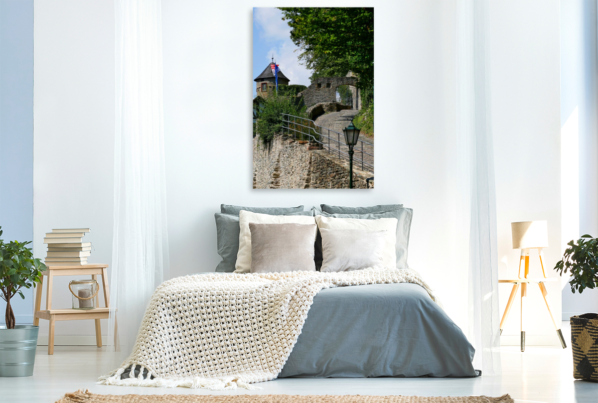 Auf der Burg