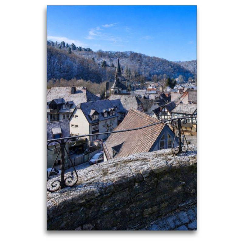 Blick auf Eppstein