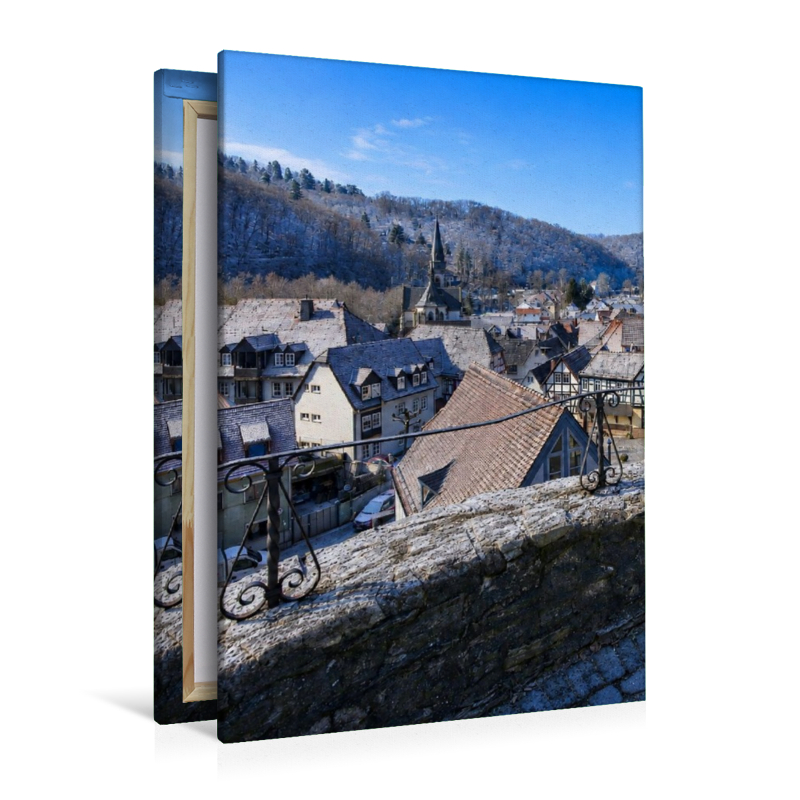 Blick auf Eppstein
