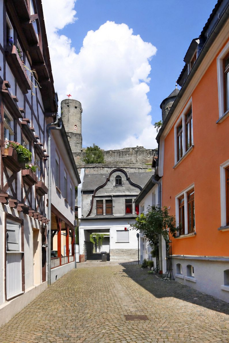 Hintergasse
