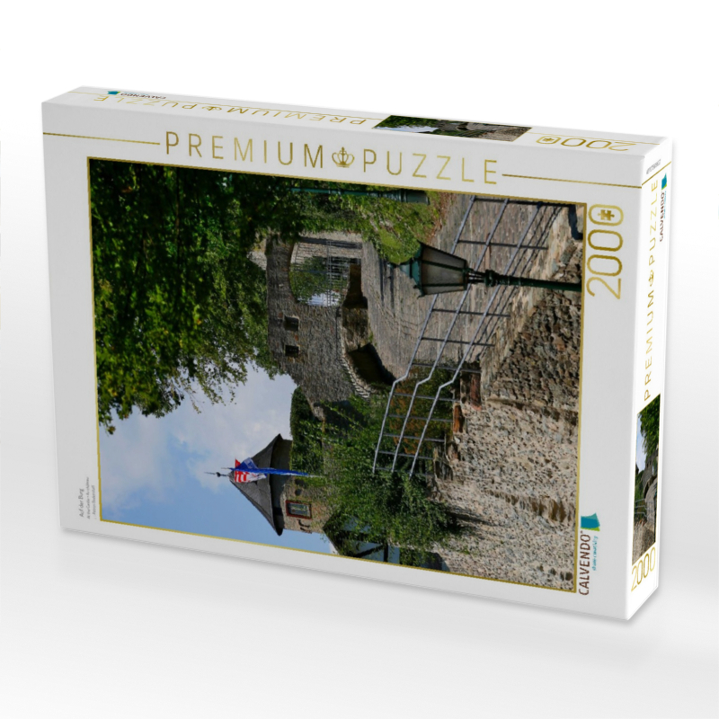 Auf der Burg