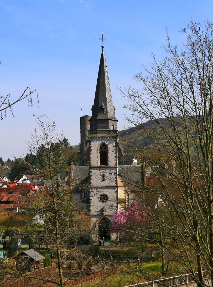Kirche St. Laurentius