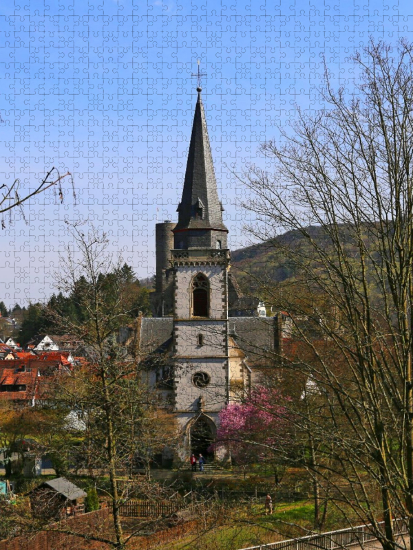 Kirche St. Laurentius
