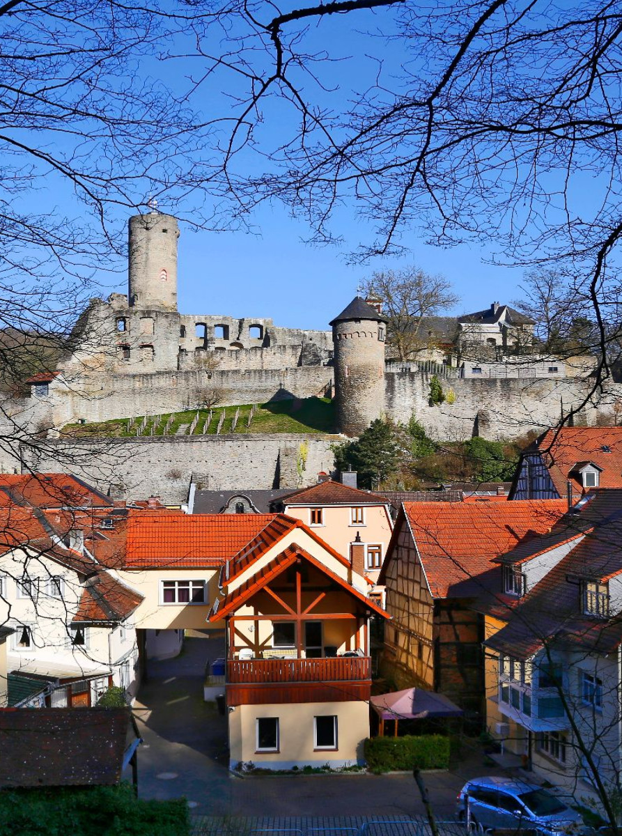 Burg Eppstein