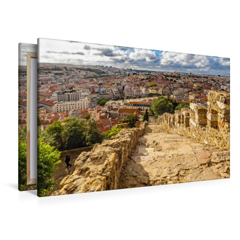 Historische Stufen ins Herz von Lissabon