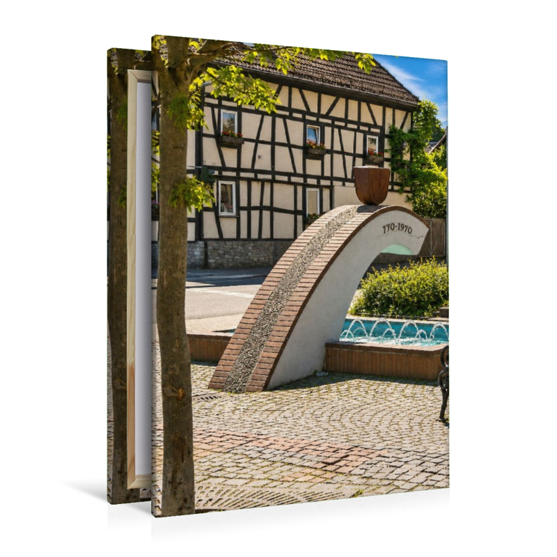 Hauptstraße 1200 Jahre Eschborn