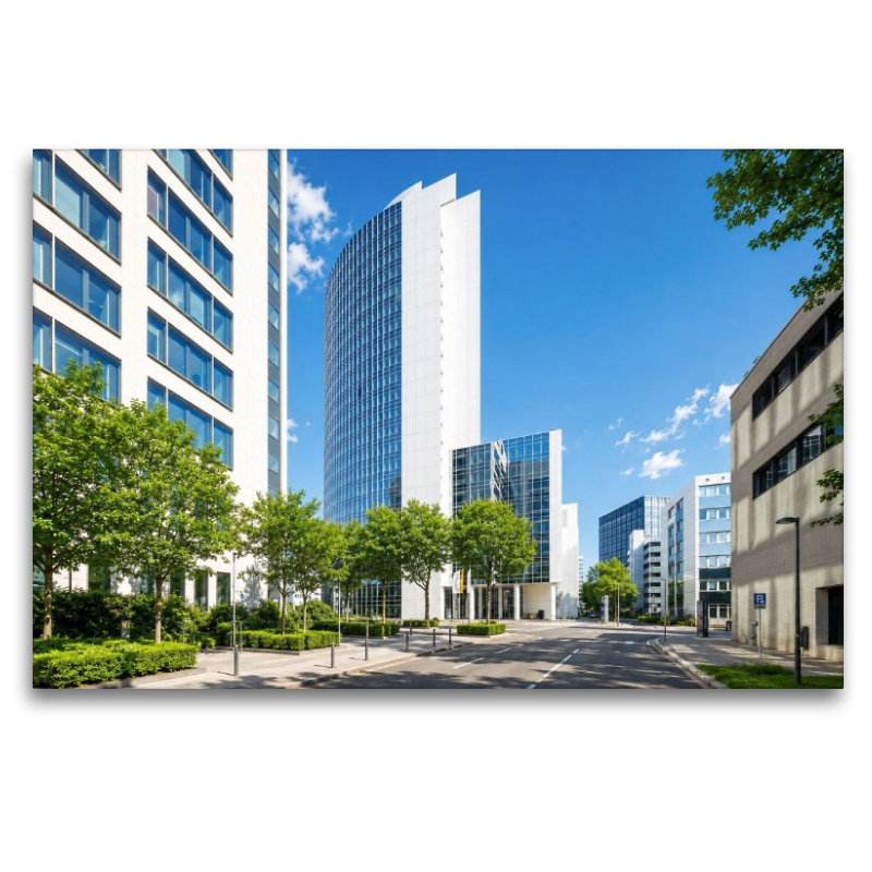 Mergenthaler Allee