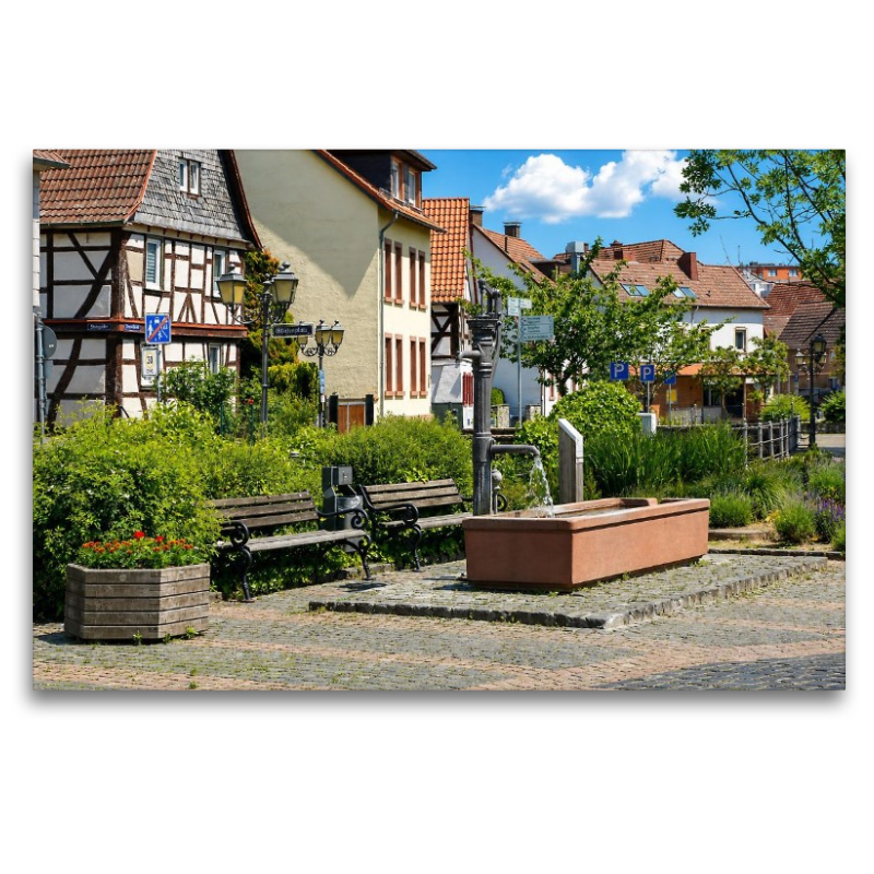 Oberortstraße Brunnen