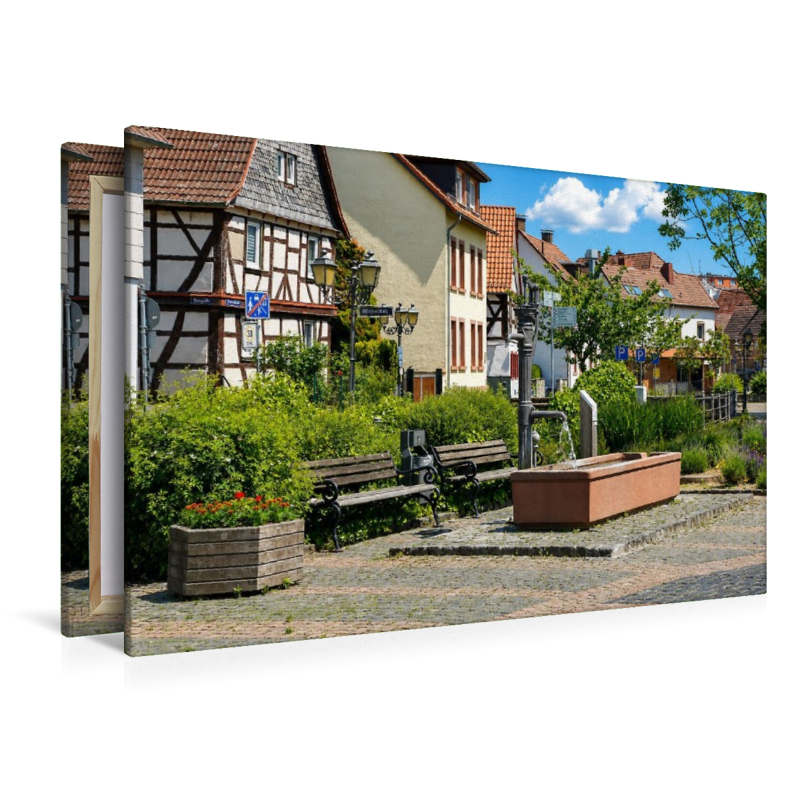 Oberortstraße Brunnen