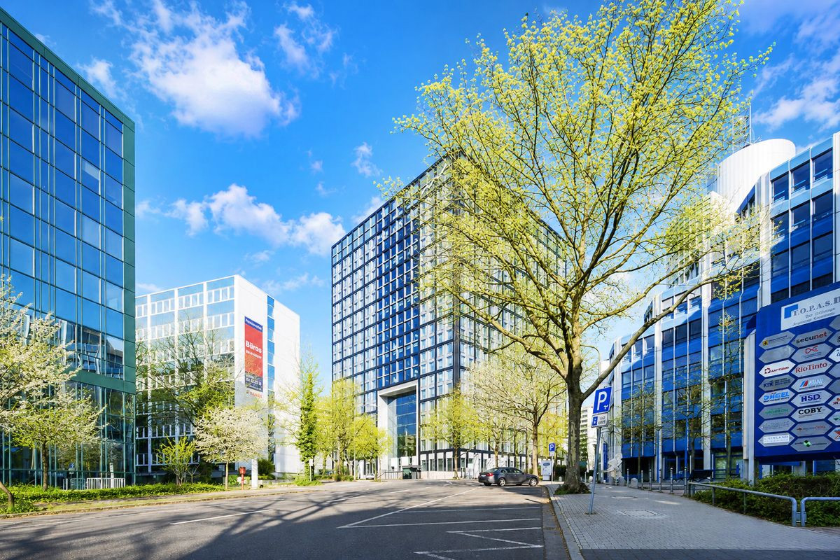 Mergenthaler Allee