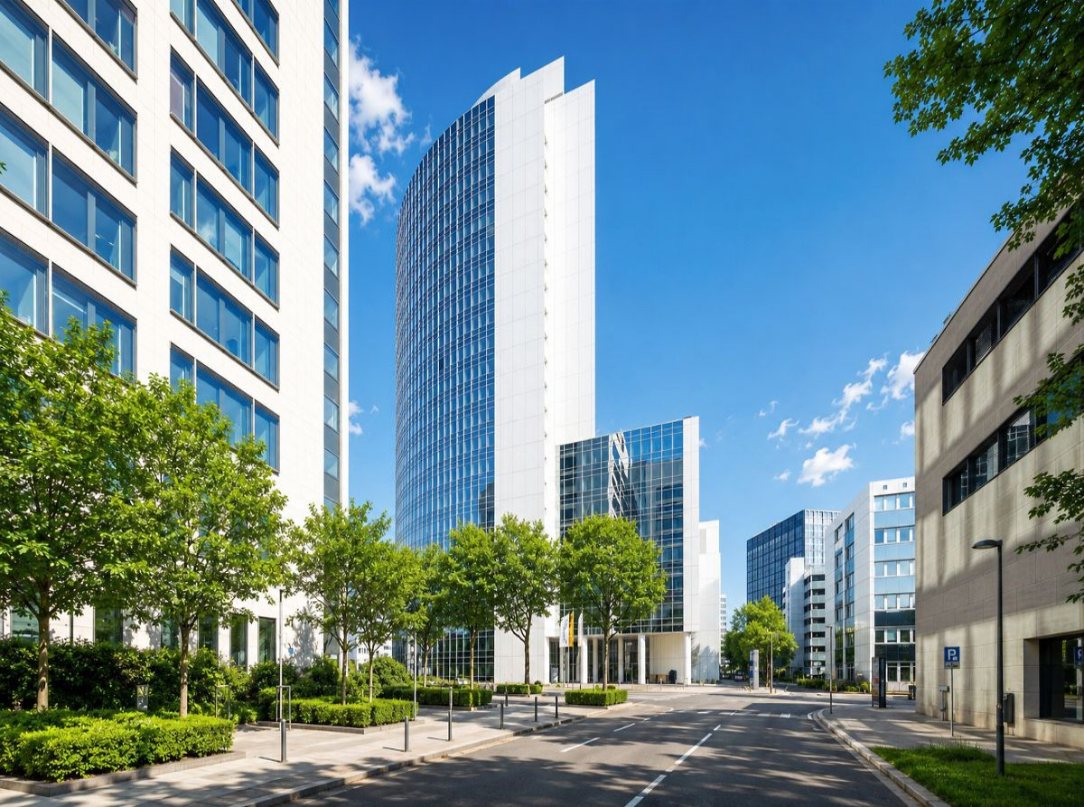 Mergenthaler Allee