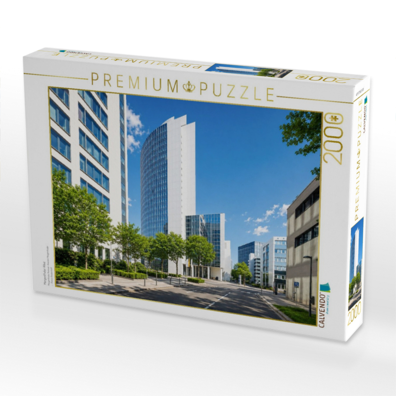 Mergenthaler Allee