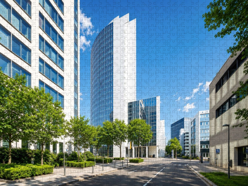 Mergenthaler Allee