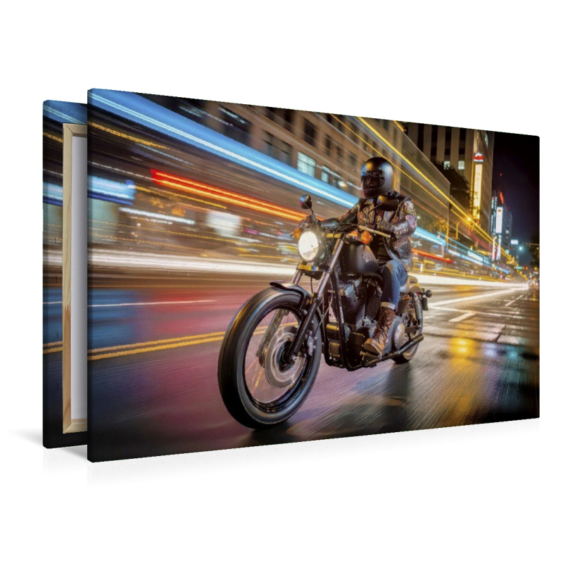 Glück ist ein lauter Motor und ein stiller Moment danach.