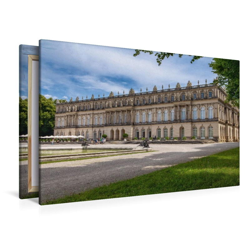 Herreninsel mit Schloß