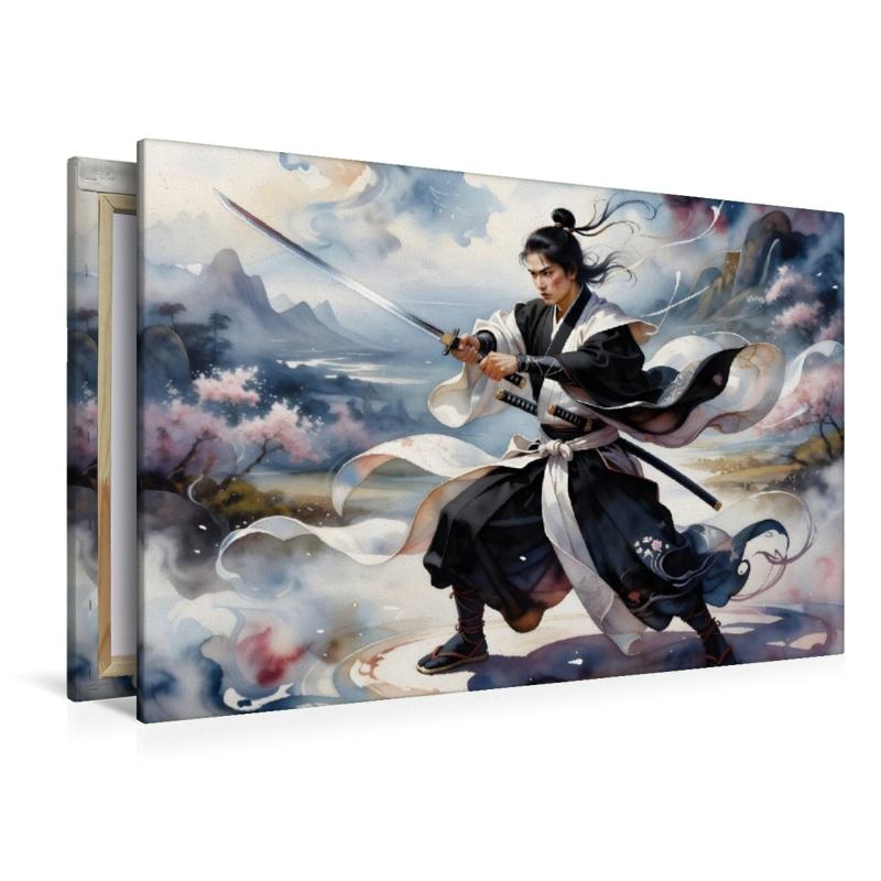 Ein Motiv aus dem Kalender Im Schatten des Katana