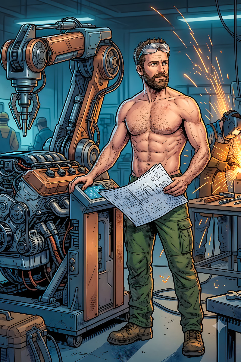 Der Ingenieur