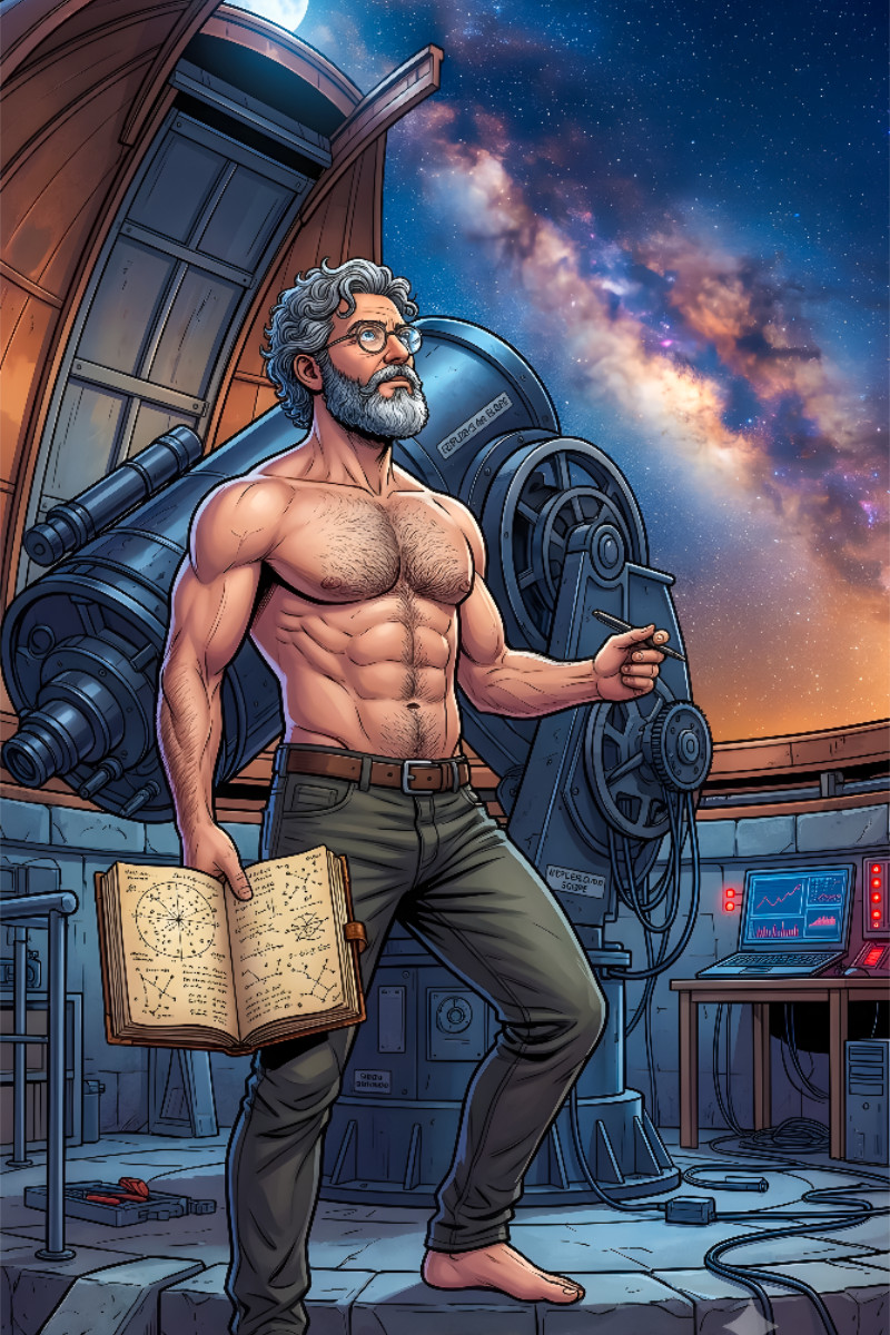 Der Astronom