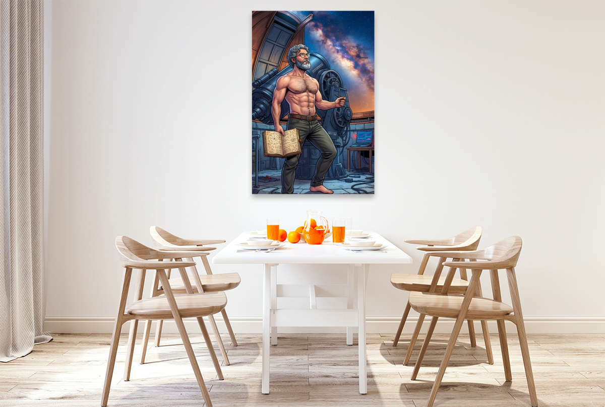 Der Astronom