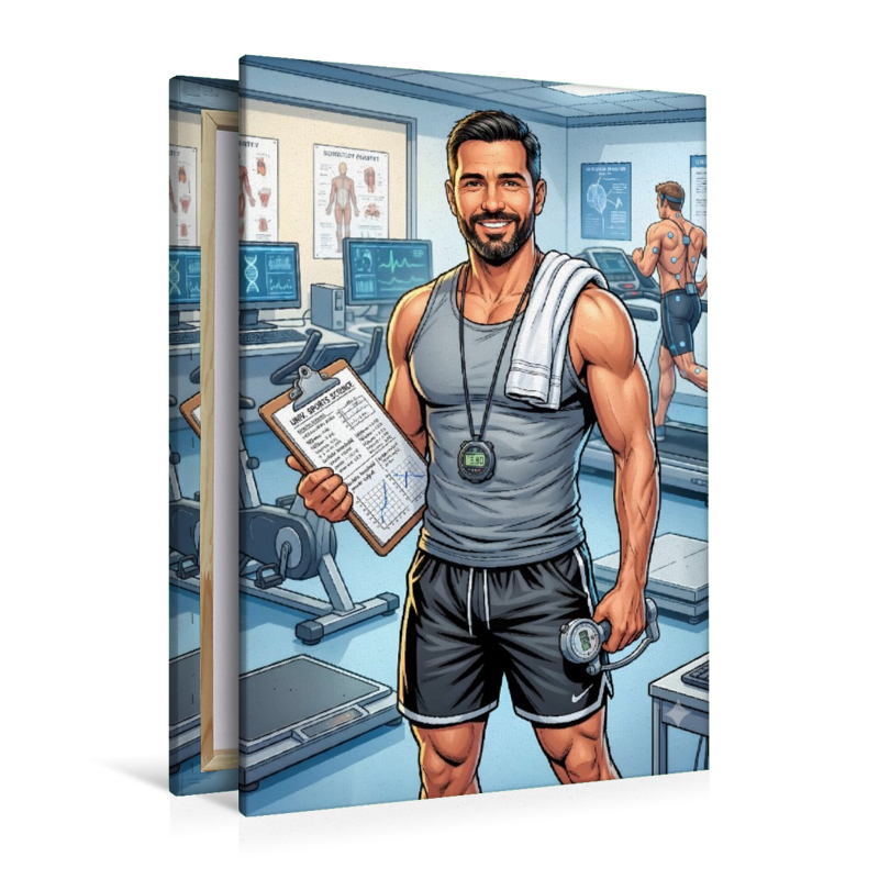 Der Sportwissenschaftler